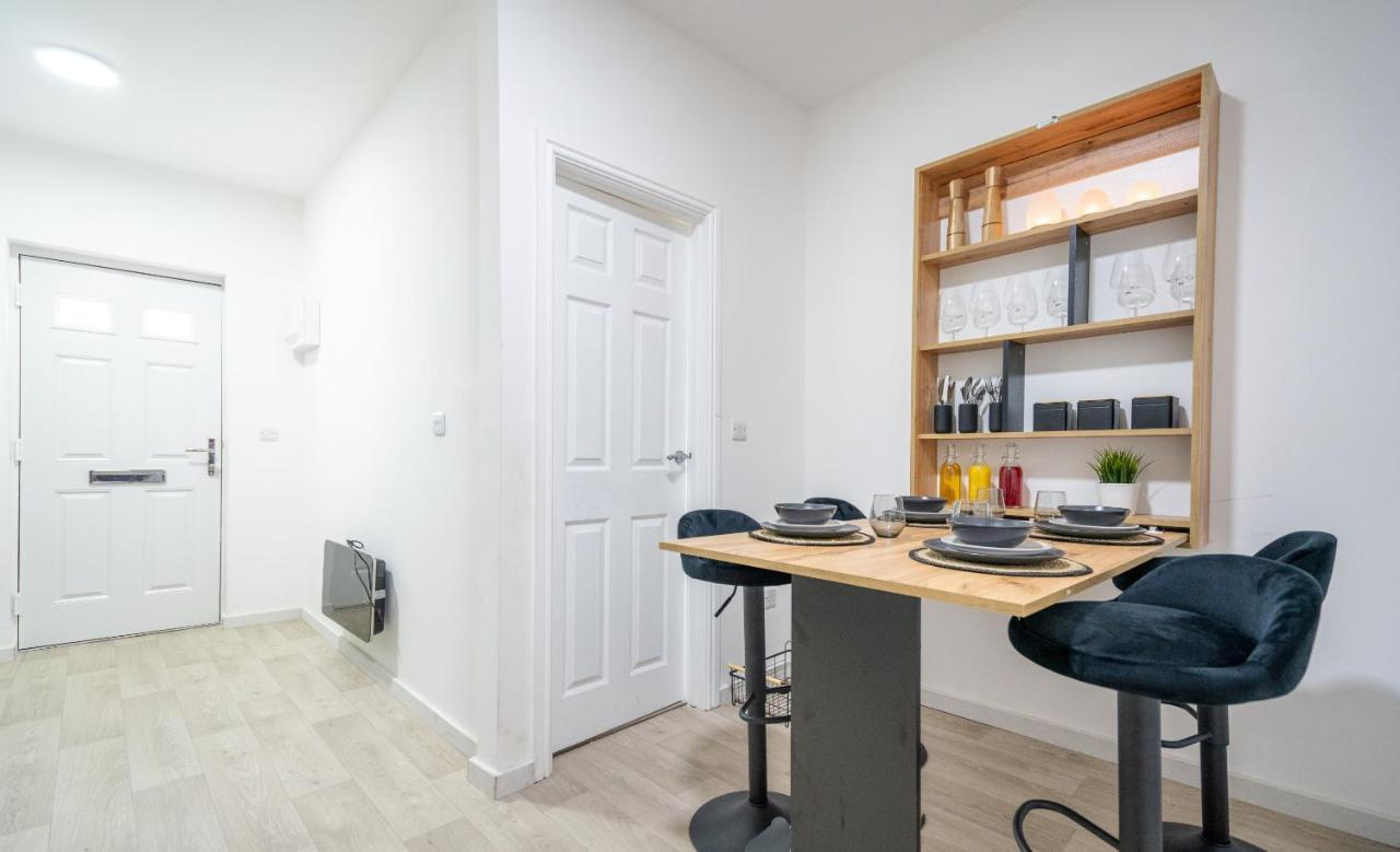 Deluxe In City Centre - Sleeps 6