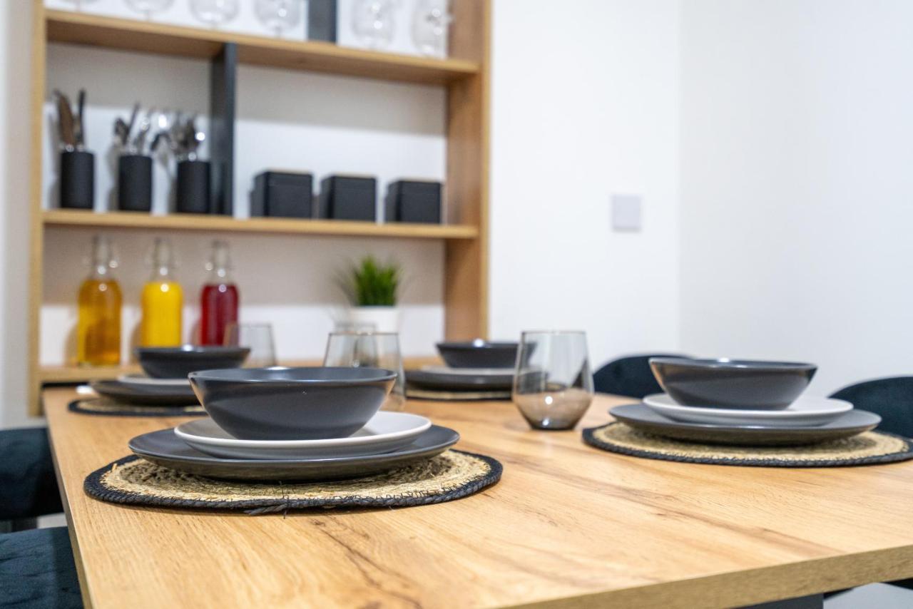 Deluxe In City Centre - Sleeps 6 Sheffield