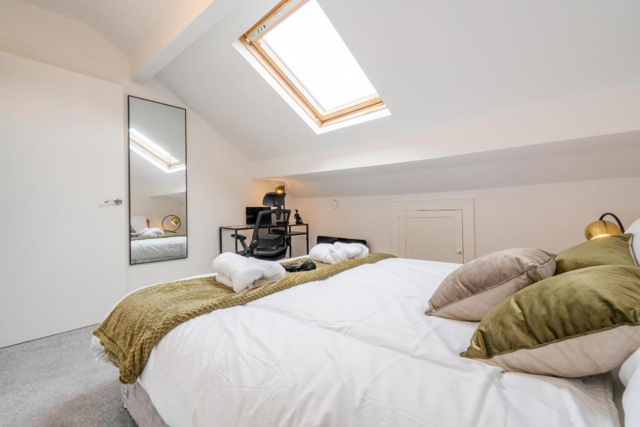 Deluxe In City Centre - Sleeps 6 Sheffield